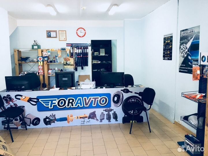 Тормозные диски Ssang Yong Actyon Kyron в наличии