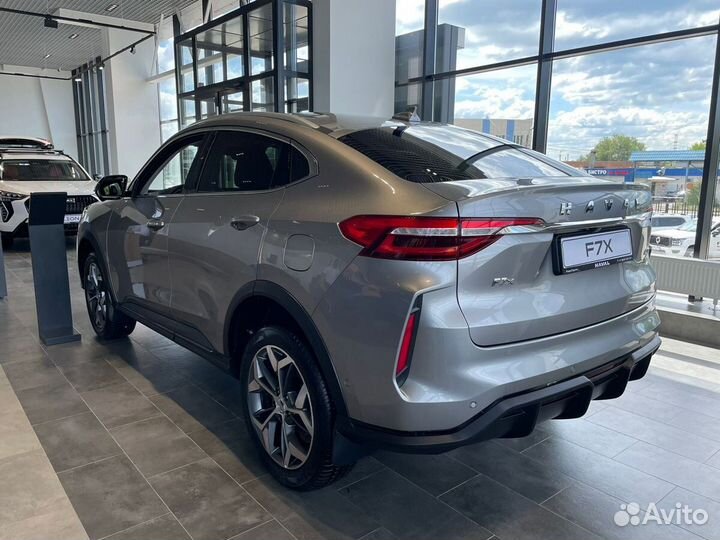 Haval F7x 2.0 AMT, 2024
