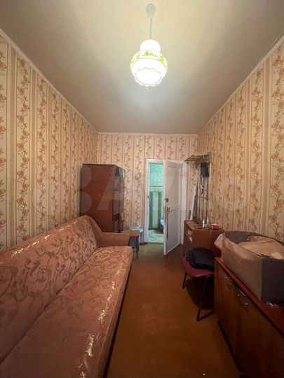 3-к. квартира, 58,7 м², 1/3 эт.