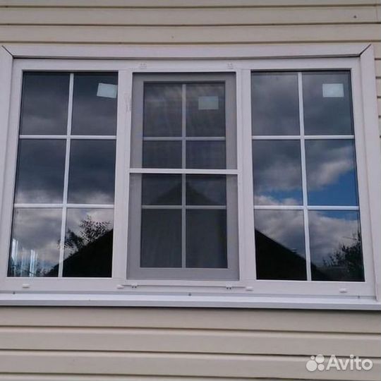 Окна и двери пвх от производителя