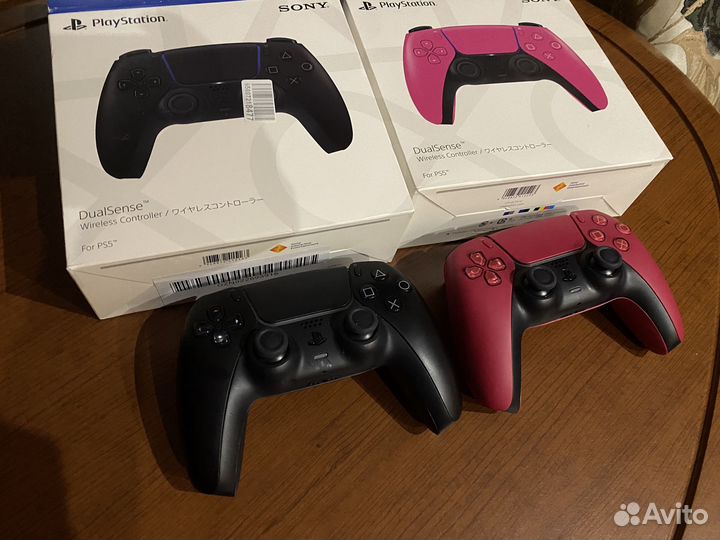 Sony playstation 5 + гарантия + игры