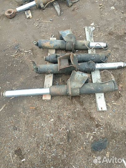 Гидроцилиндр