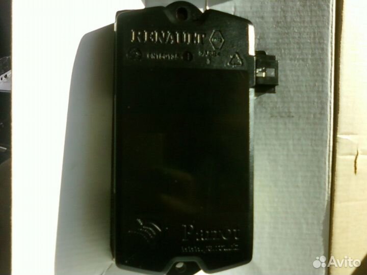 Renault Laguna 3 Комплект громкой связи 7711422131