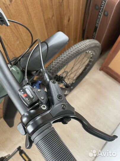 Велосипед Stern Motion 2.0 27,5