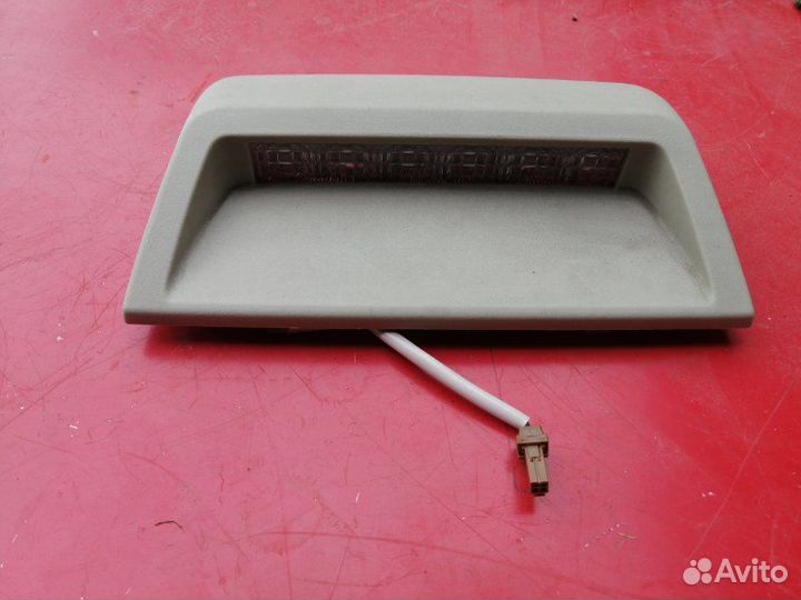 Дополнительный стоп сигнал Nissan Teana J32 VQ35DE