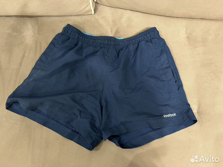 Шорты мужские reebok