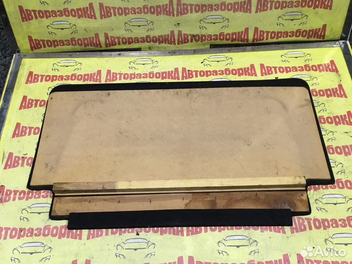 Ковролин в багажник Ssangyong Rexton