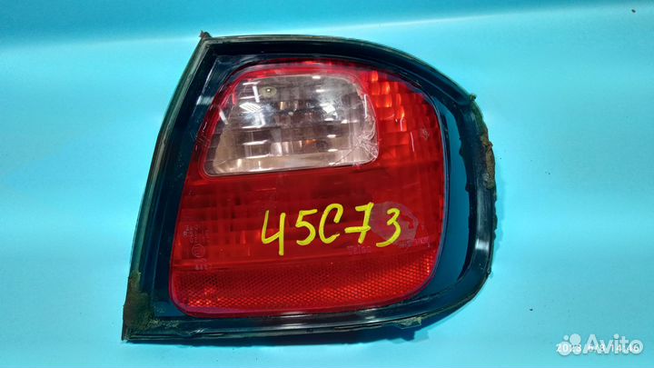 Фонарь правый для Nissan Primera P11