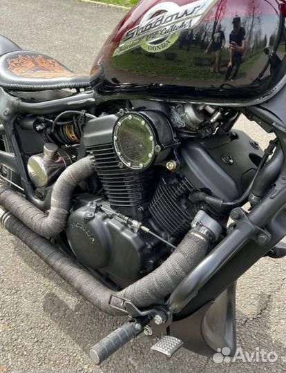 Продажа Honda Shadow 600