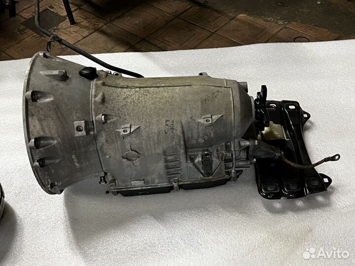 АКПП 722636 Mercedes 55 AMG