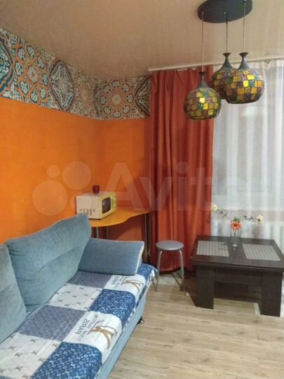 1-к. квартира, 39 м², 1/5 эт.