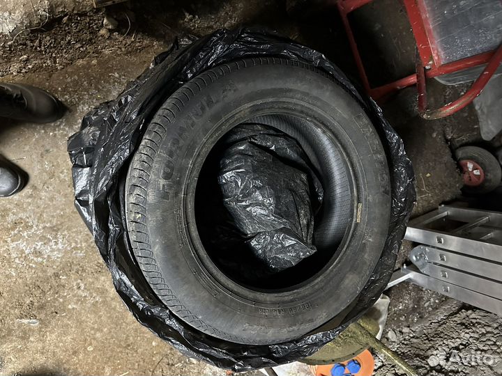 Pirelli Formula Energy 185/60 R14