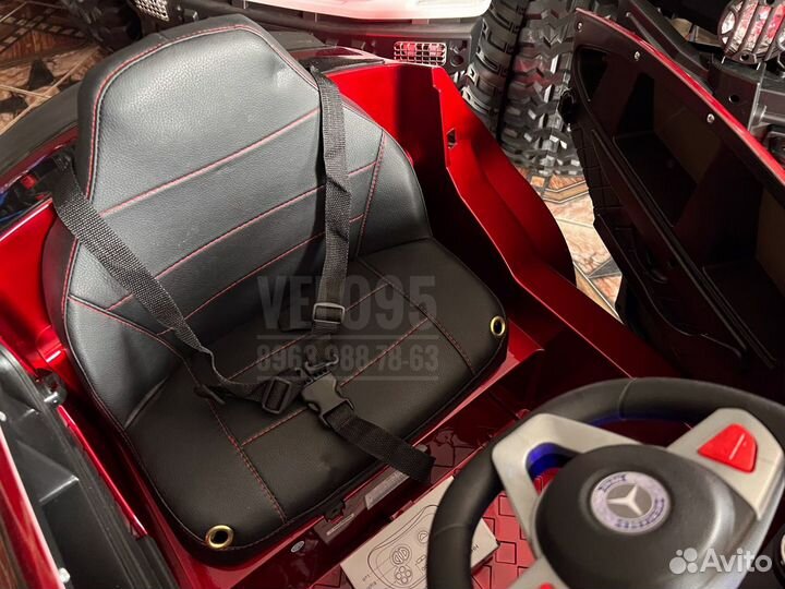 Детский электромобиль