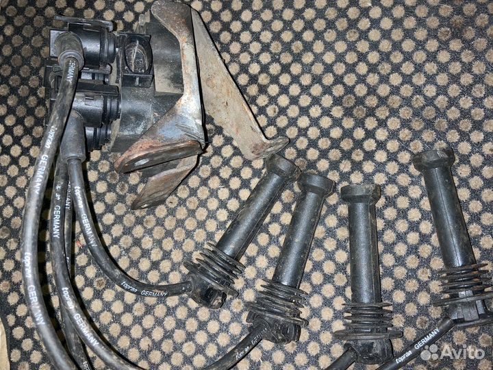 Катушка зажигания Ford Mondeo 2 zetec 2.0