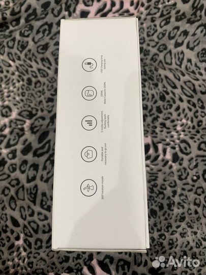 Портативный ирригатор для полости рта