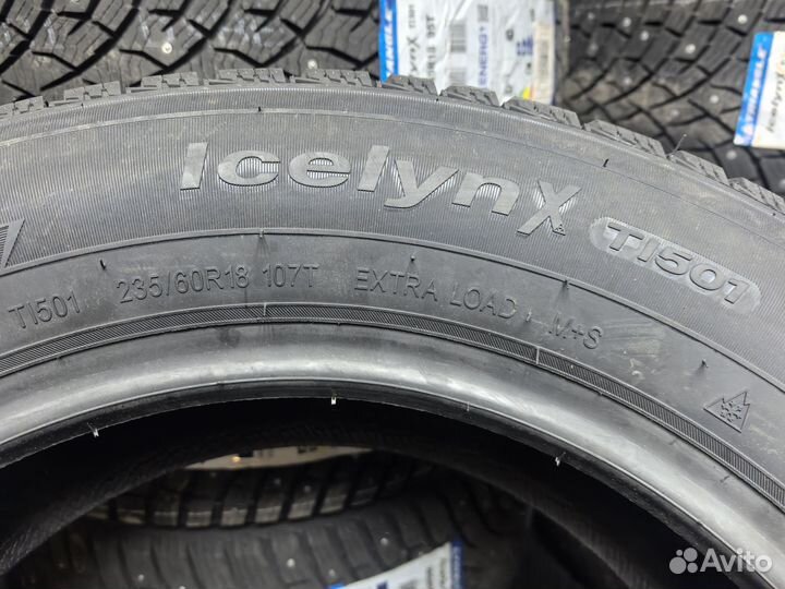 Triangle IcelynX TI501 235/60 R18 107T