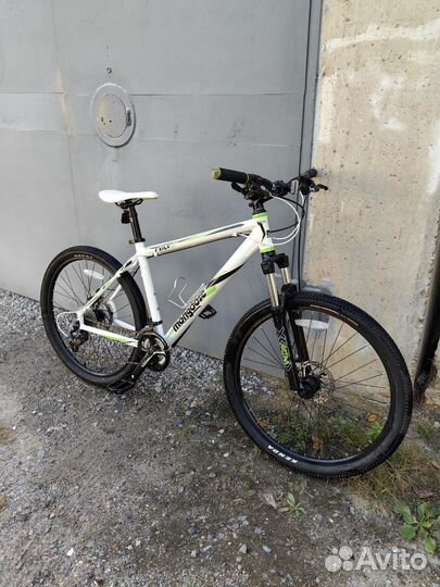 Велосипед mongoose tyax comp