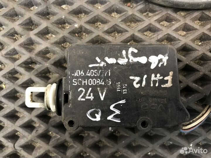 8191182 Активатор замка двери Man TGX