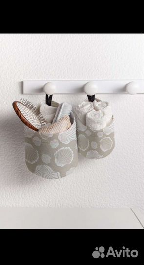 Органайзер для хранения (два набора)