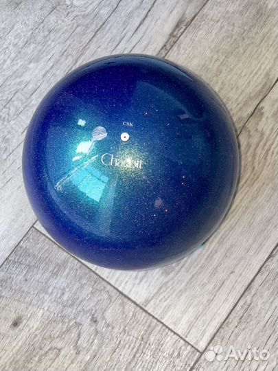 Мяч для художественной гимнастки Chacott