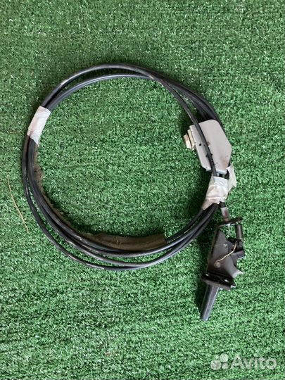 Тросик лючка топливного бака nissan wingroad y11