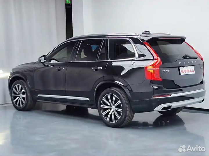 Volvo XC90 2.0 AT, 2021, 40 000 км