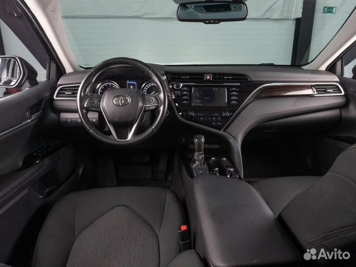 Toyota Camry 2.5 AT, 2019, 43 863 км