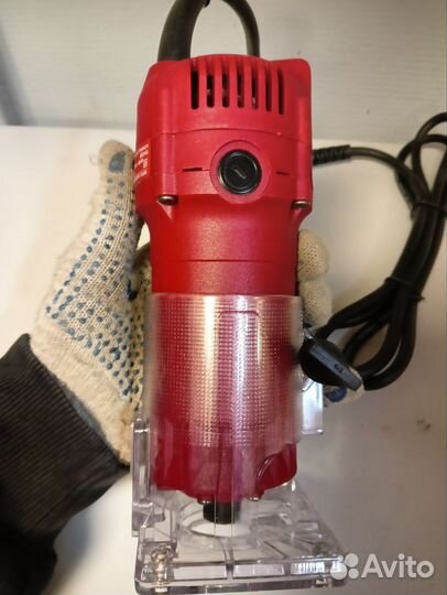 Фрезер электрический