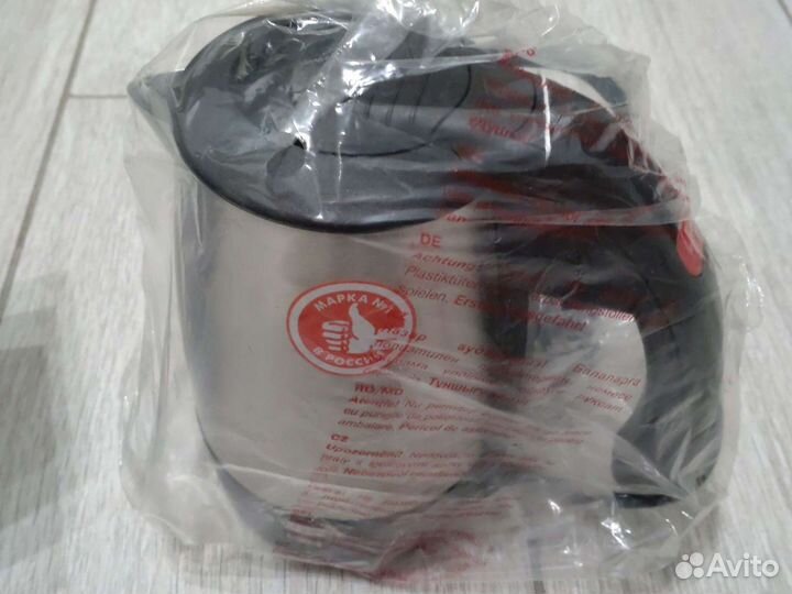 Электрочайник новый