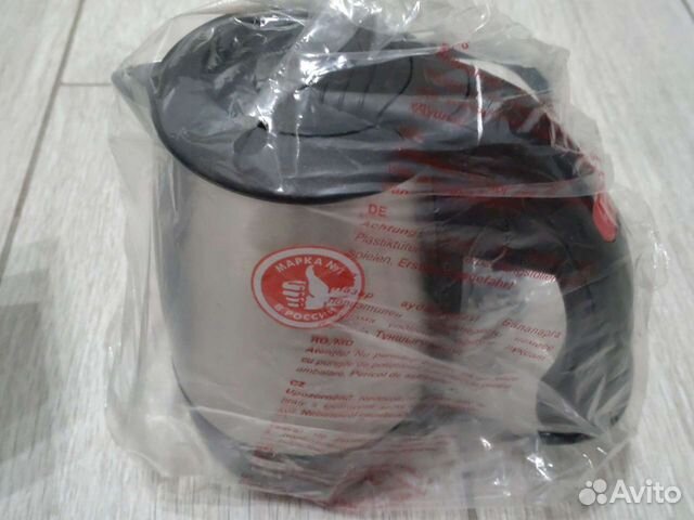 Электрочайник новый