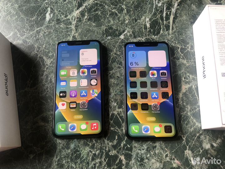 iPhone X, 64 ГБ