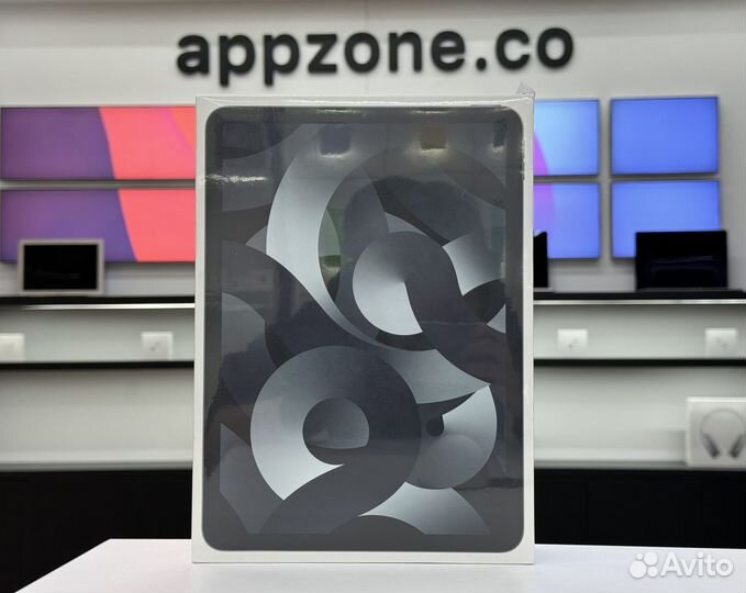 iPad Air 5 (2022) Wi-Fi M1, 64 гб