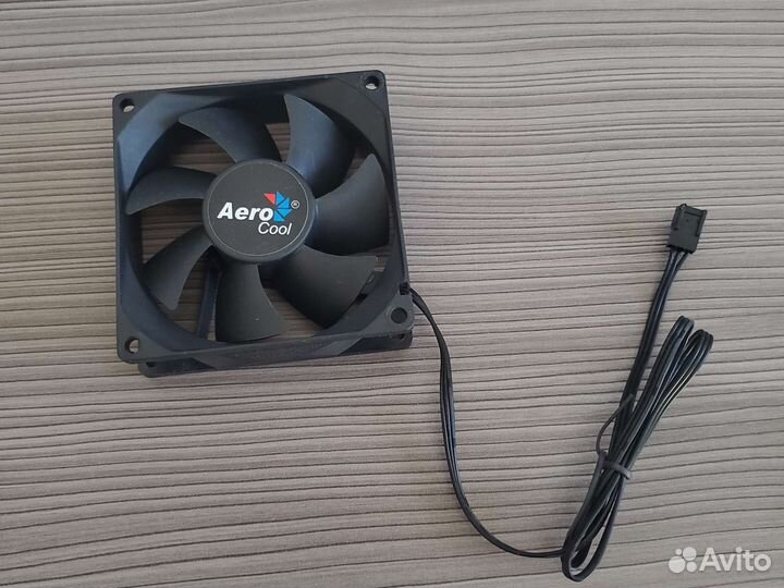 Кулер процеccорный
