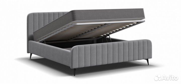 Кровать boss skandy new 160*200, рассрочка