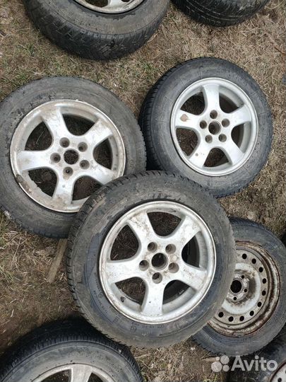 Литые диски