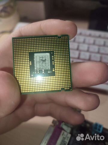 Материнская плата Asus P5G41T 775