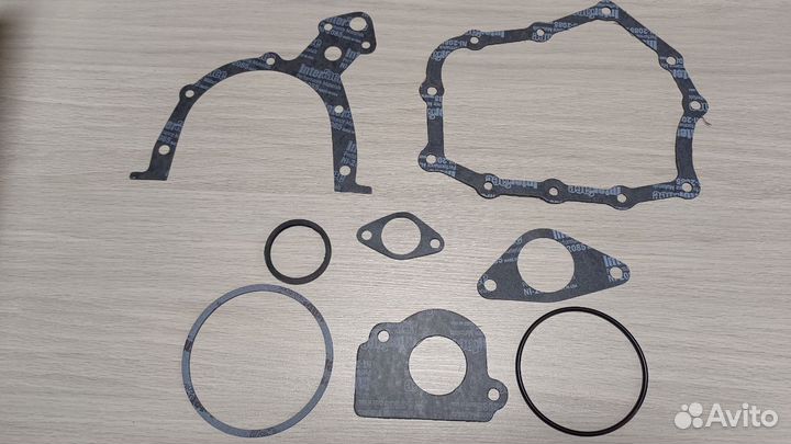 Комплект прокладок двигателя Chevrolet Lanos 1.5