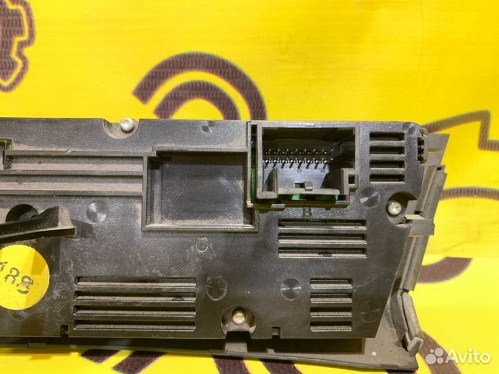 Блок управления климат-контролем Audi A6 4G2 chva