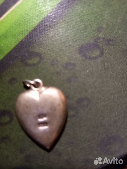Серьги и кольца из серебра