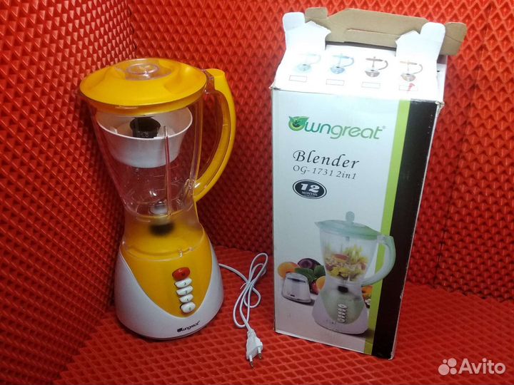 Блендер