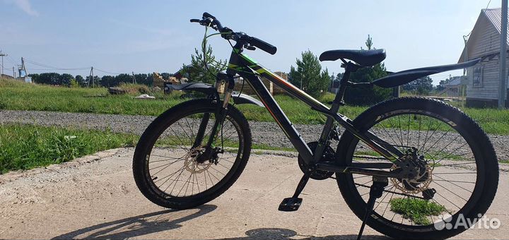 Продам велосипед бу