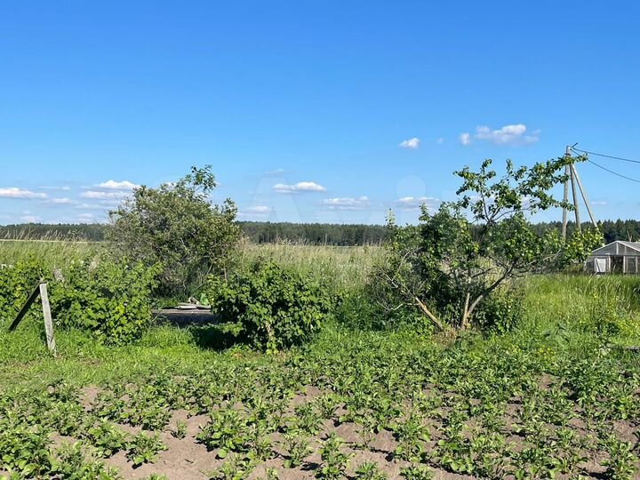 Участок 10,23 га (ИЖС)