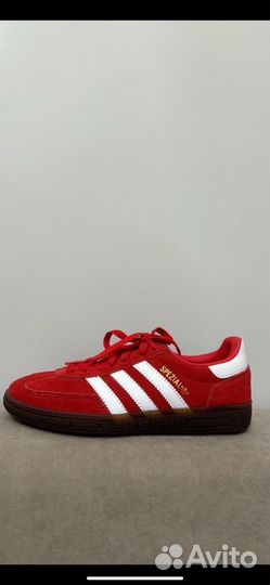 Adidas Spezial Red Sunset/Top Para/origa