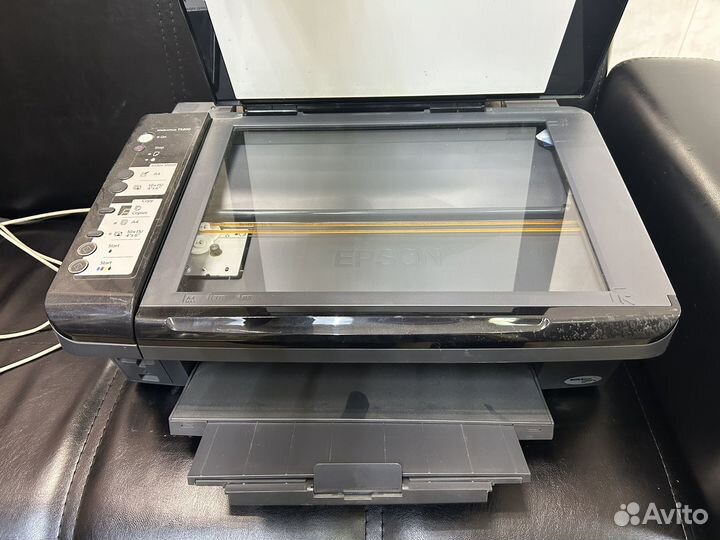 Принтер сканер копир лазерный