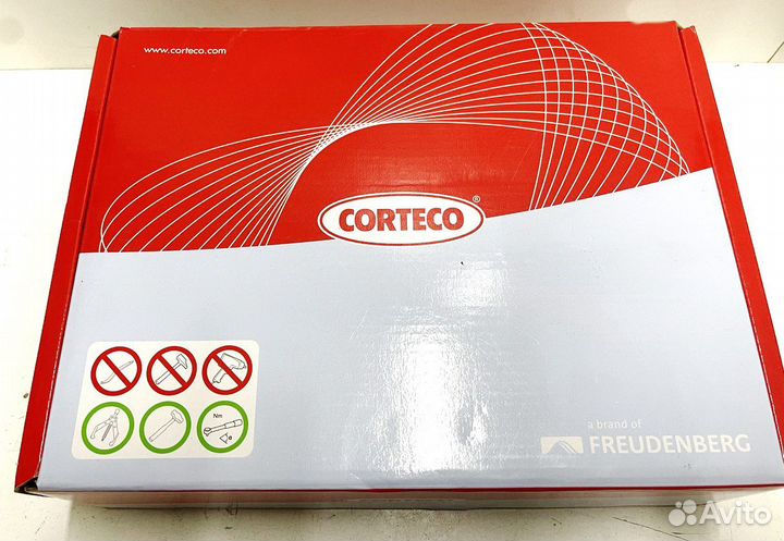 Шкив коленвала BMW N57 11237800026 F07 F01 E71 E72