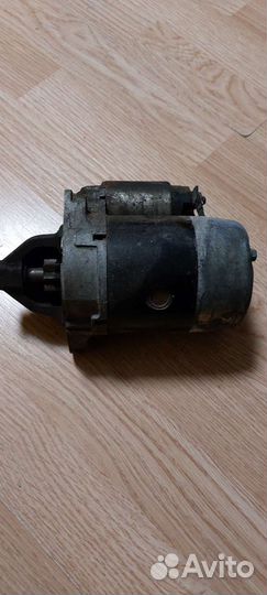 Стартер hyundai kia mitsubihsi valeo 21740