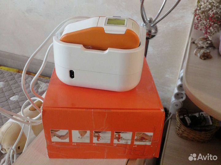 Фотоэпилятор Silk'n SE XL 65