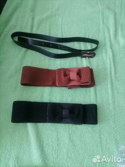 Ремень - пояс женский