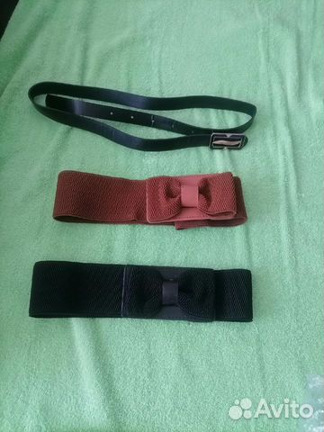 Ремень - пояс женский