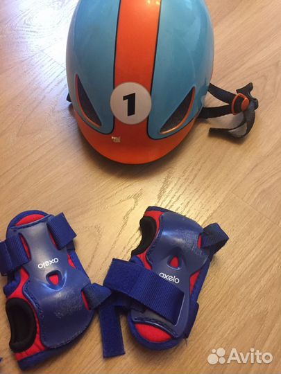 Ролики 26-27,защита,шлем